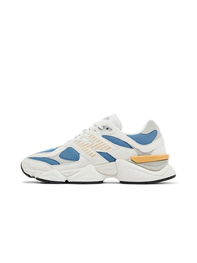 Кроссовки New Balance 9060 Heron Blue Grey — изображение 3 из 6, синий серый