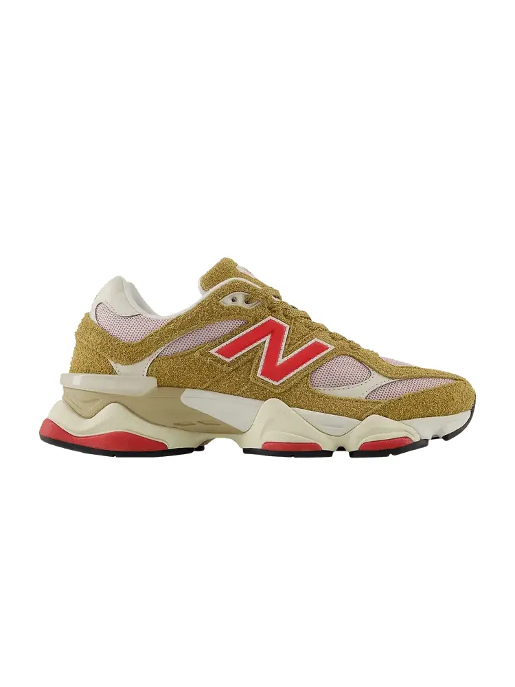 Кроссовки New Balance 9060 'Great Plains' — изображение 1 из 1, красный
