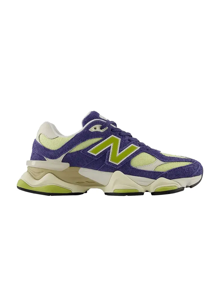 Кроссовки New Balance 9060 'Indigo Moss' — изображение 1 из 1, индиго