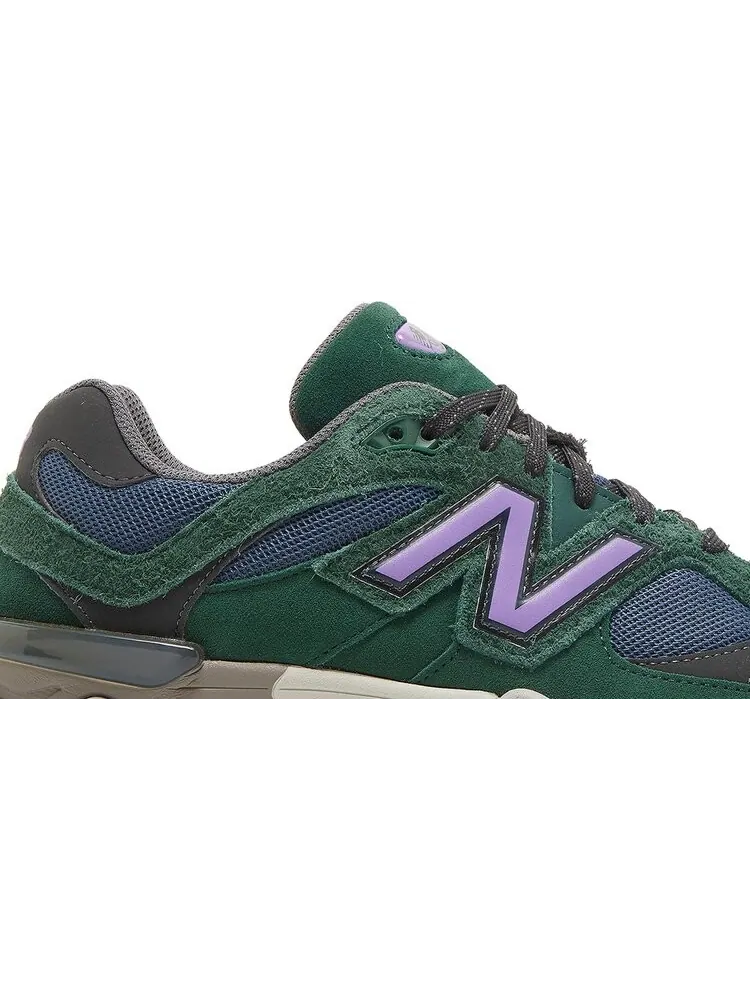Кроссовки New Balance 9060 'Nightwatch Purple' — изображение 2 из 8, зеленый