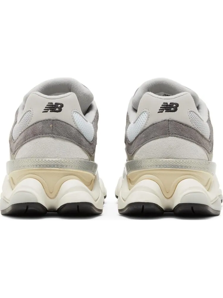 Кроссовки New Balance 9060 Rain Cloud Grey — изображение 5 из 11, серый