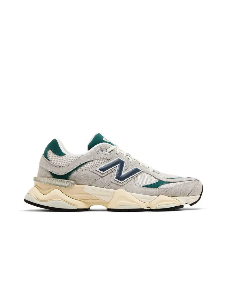 Кроссовки New Balance 9060 'Concrete New Spruce' — изображение 2 из 3, винтажный индиго