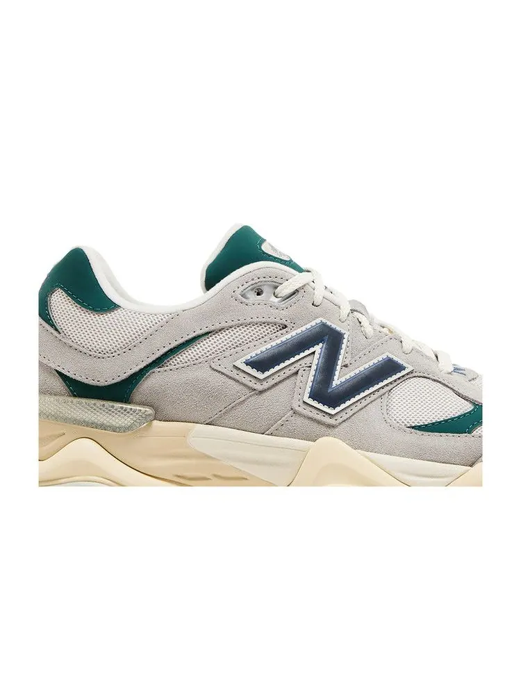 Кроссовки New Balance 9060 'Concrete New Spruce' — изображение 3 из 3, винтажный индиго