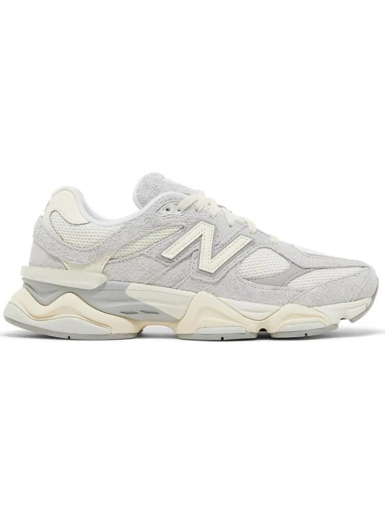 Кроссовки New Balance 9060 Quartz Grey — изображение 2 из 5, серый