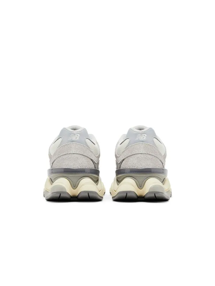 Кроссовки New Balance 9060 'Light Grey White' — изображение 7 из 9, серый