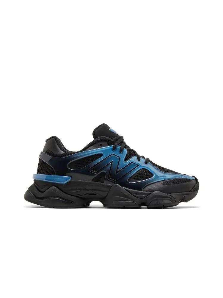 Кроссовки New Balance 9060 Gradient Pack - Navy Blue Black — изображение 1 из 6, темно-синий синий черный