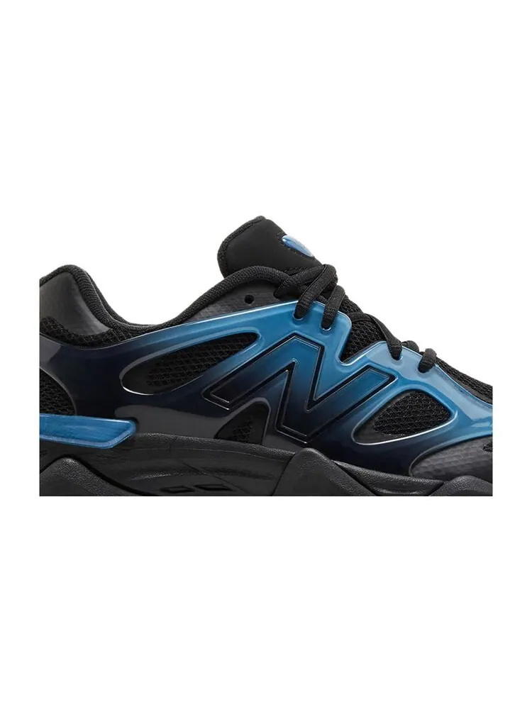 Кроссовки New Balance 9060 Gradient Pack - Navy Blue Black — изображение 2 из 6, темно-синий синий черный