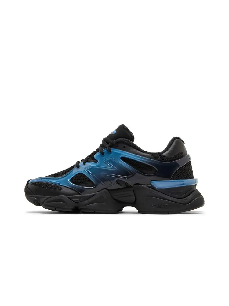 Кроссовки New Balance 9060 Gradient Pack - Navy Blue Black — изображение 3 из 6, темно-синий синий черный