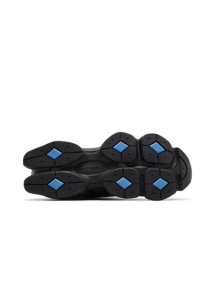 Кроссовки New Balance 9060 Gradient Pack - Navy Blue Black — изображение 4 из 6, темно-синий синий черный