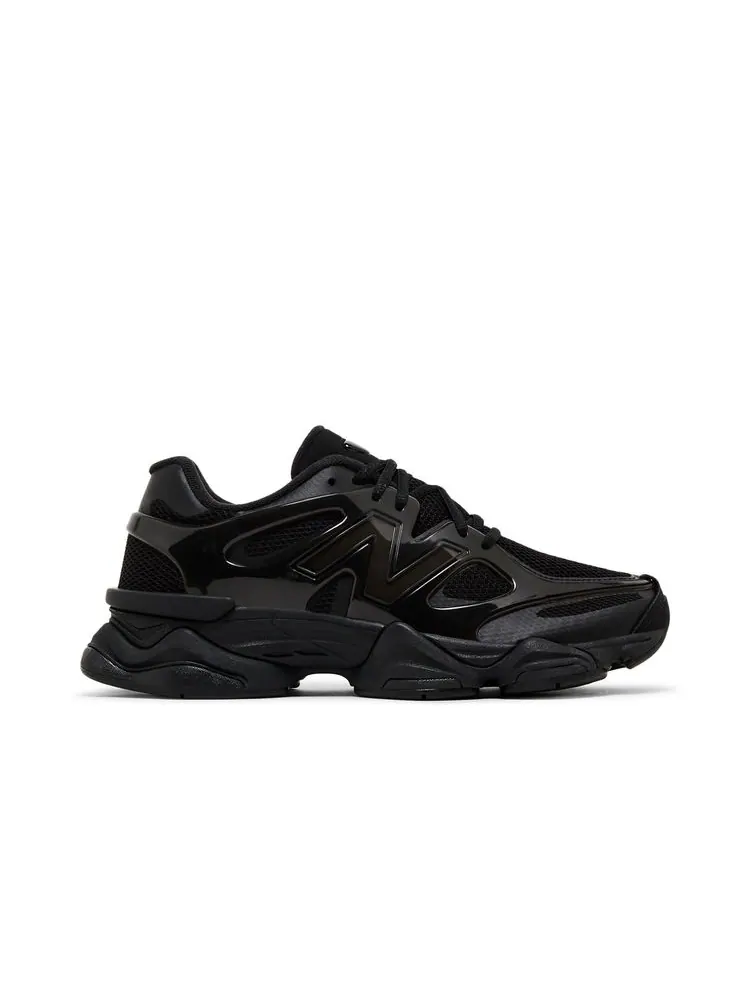 Кроссовки New Balance 9060 'Black Cat' — изображение 1 из 8, черный