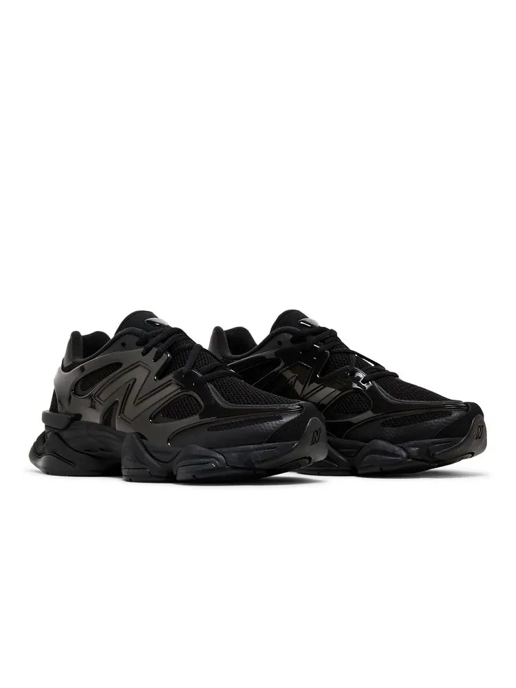 Кроссовки New Balance 9060 'Black Cat' — изображение 8 из 8, черный