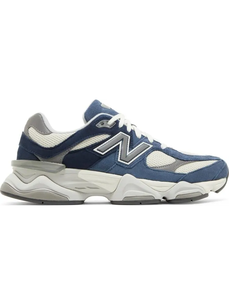 Кроссовки New Balance 9060 'Natural Indigo' — изображение 1 из 8, синий