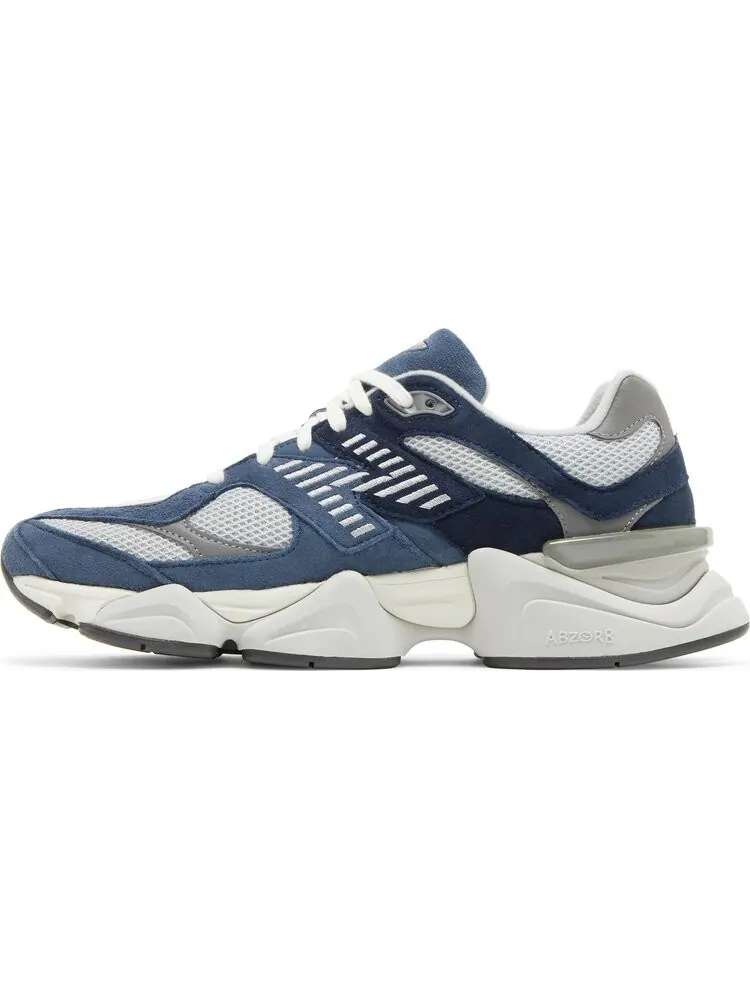Кроссовки New Balance 9060 'Natural Indigo' — изображение 3 из 8, синий