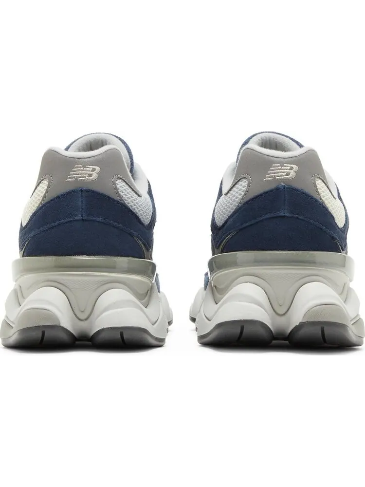 Кроссовки New Balance 9060 'Natural Indigo' — изображение 6 из 8, синий