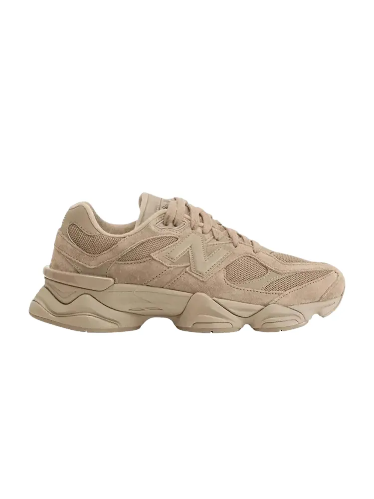 Кроссовки New Balance 9060 'Chestnut' — изображение 1 из 1, орех