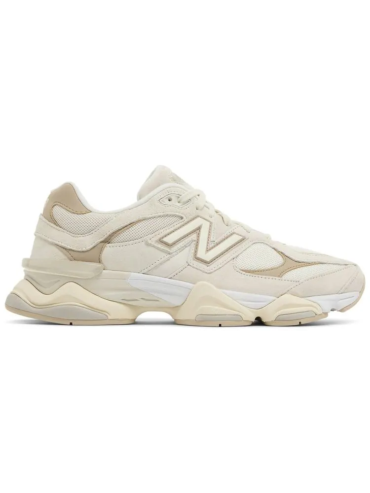 Кроссовки New Balance 9060 'Sea Salt Brown' — изображение 1 из 8, бежевый