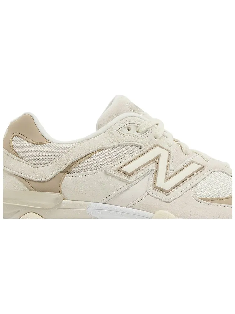 Кроссовки New Balance 9060 'Sea Salt Brown' — изображение 2 из 8, бежевый