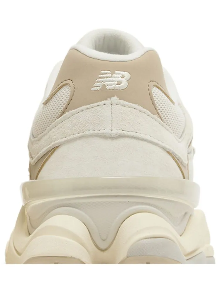 Кроссовки New Balance 9060 'Sea Salt Brown' — изображение 7 из 8, бежевый