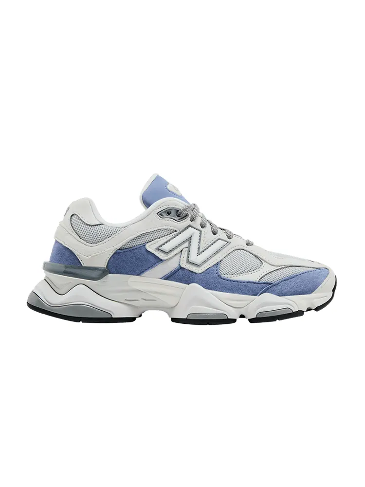 Кроссовки New Balance 9060 'Lavender' — изображение 1 из 9, серый