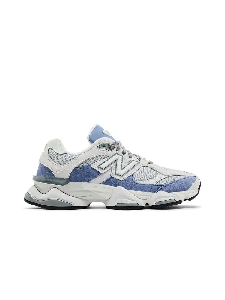 Кроссовки New Balance 9060 'Lavender' — изображение 2 из 9, серый