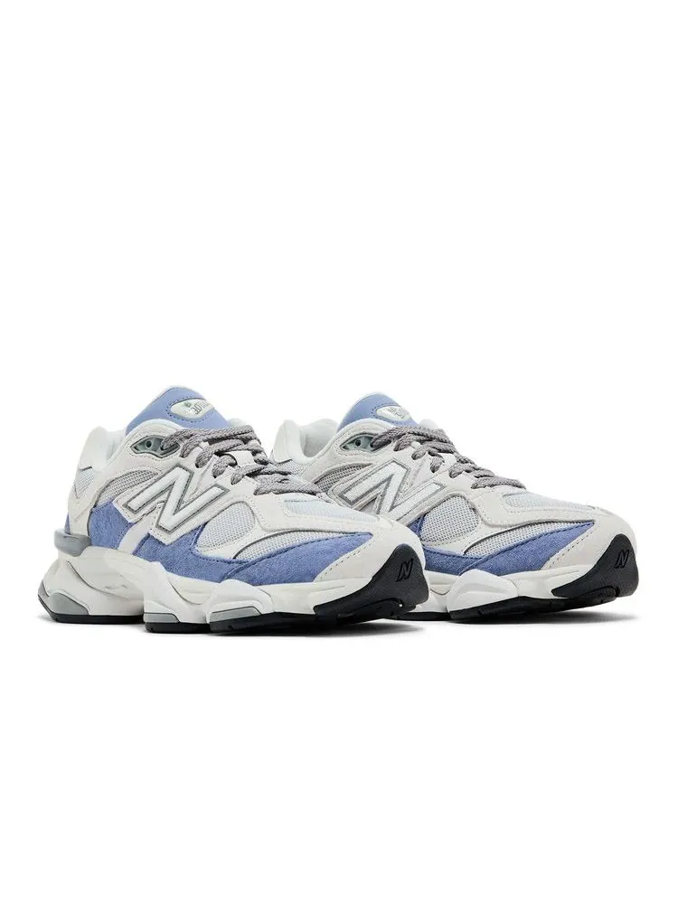 Кроссовки New Balance 9060 'Lavender' — изображение 9 из 9, серый