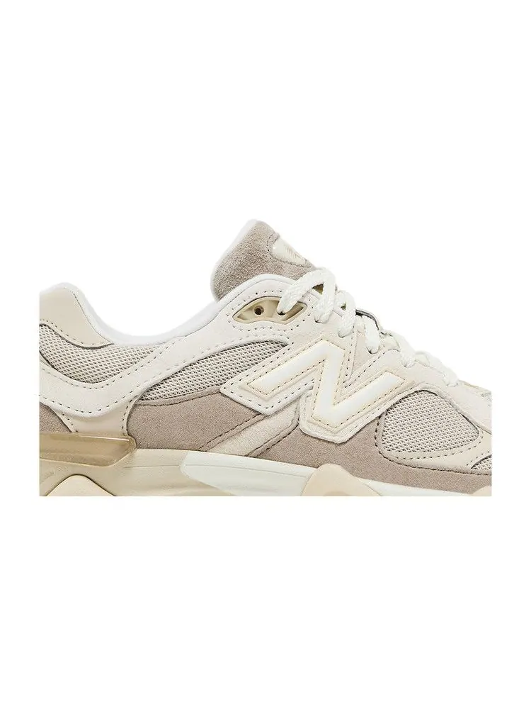 Кроссовки New Balance 9060 'Oatmeal' — изображение 3 из 9, овсяный