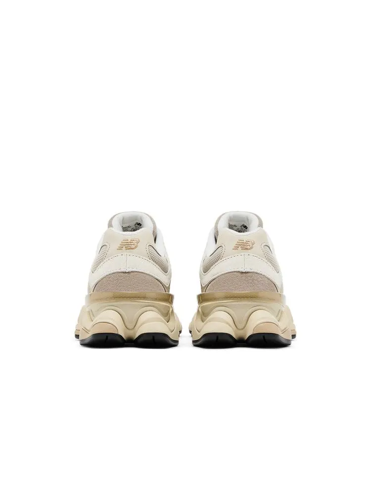 Кроссовки New Balance 9060 'Oatmeal' — изображение 7 из 9, овсяный