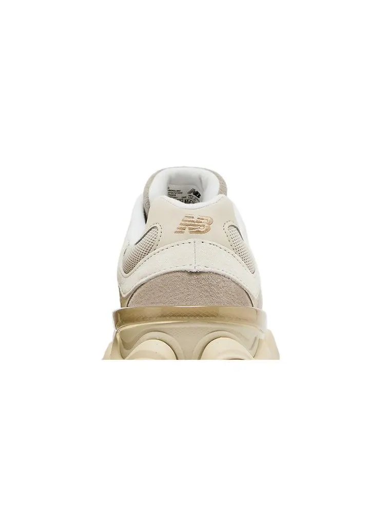 Кроссовки New Balance 9060 'Oatmeal' — изображение 8 из 9, овсяный