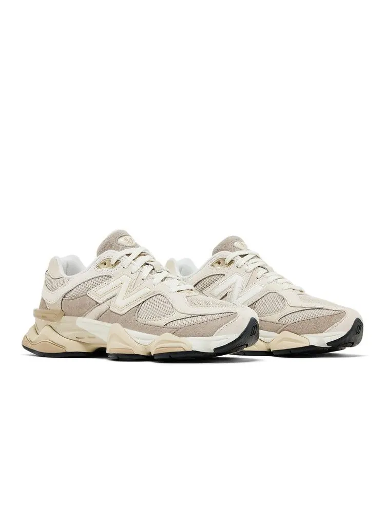 Кроссовки New Balance 9060 'Oatmeal' — изображение 9 из 9, овсяный