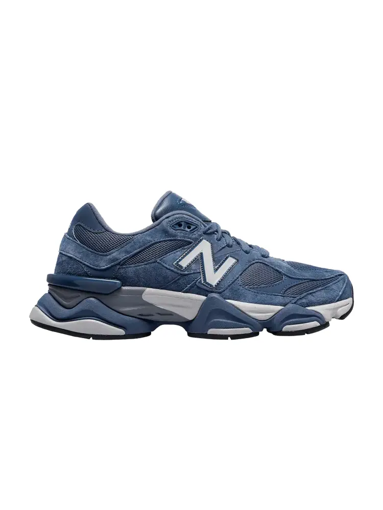 Кроссовки New Balance 9060 'Blue Grey' JD Exclusive — изображение 1 из 1, синий/серый