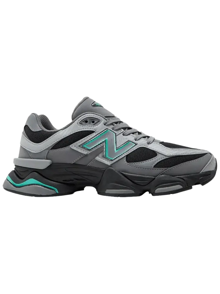 Кроссовки New Balance 9060 — изображение 1 из 1, серый