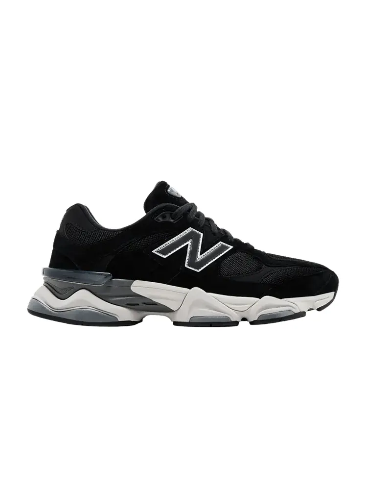 Кроссовки New Balance 9060 'Black Phantom' — изображение 1 из 9, черный