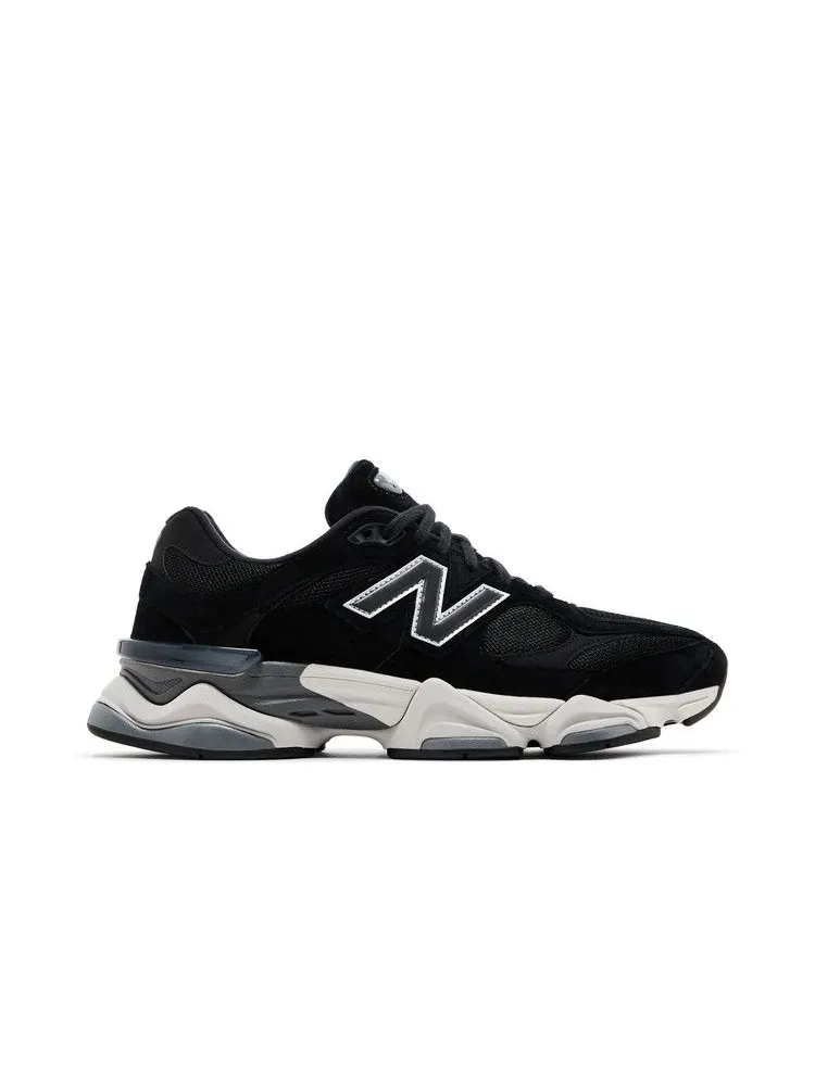 Кроссовки New Balance 9060 'Black Phantom' — изображение 2 из 9, черный