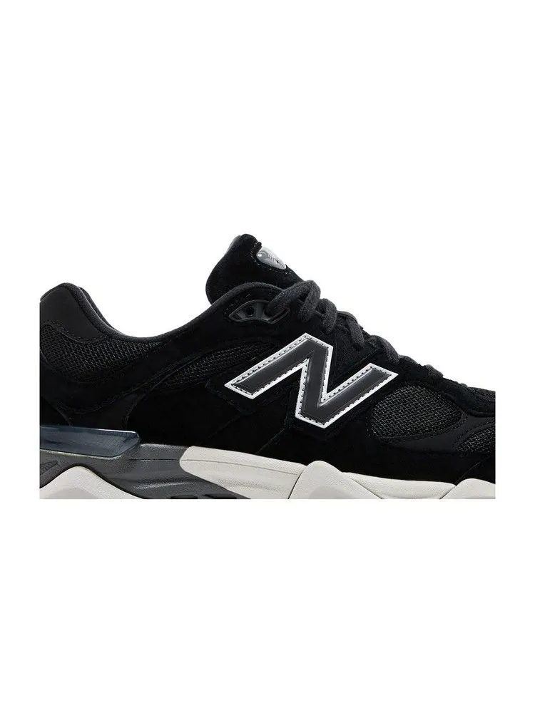 Кроссовки New Balance 9060 'Black Phantom' — изображение 3 из 9, черный