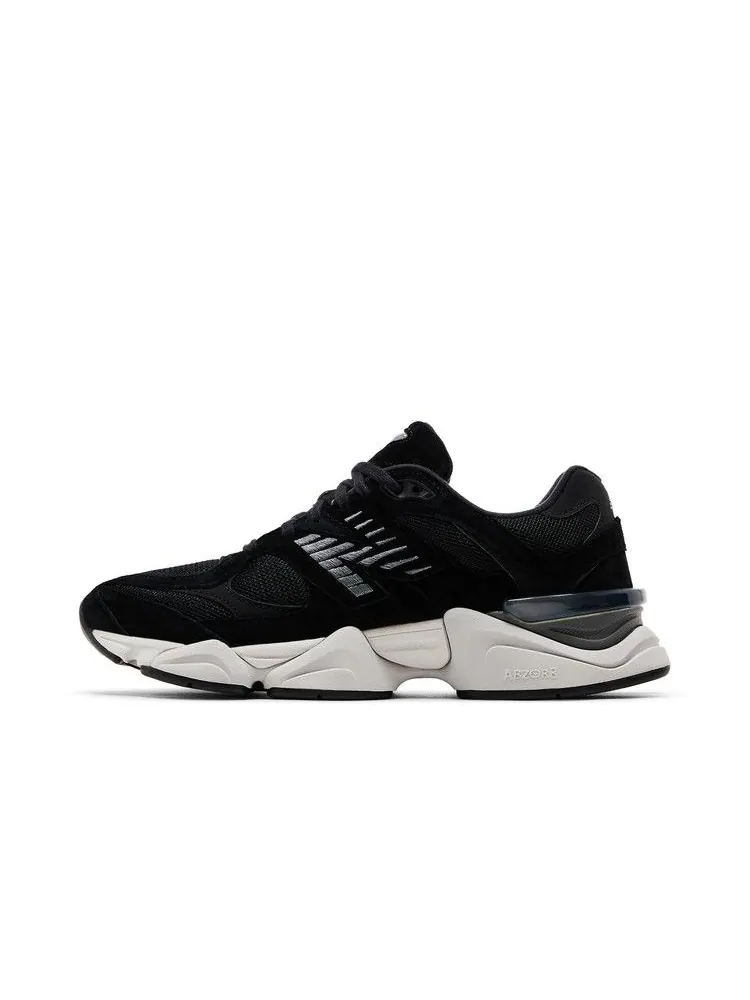 Кроссовки New Balance 9060 'Black Phantom' — изображение 4 из 9, черный