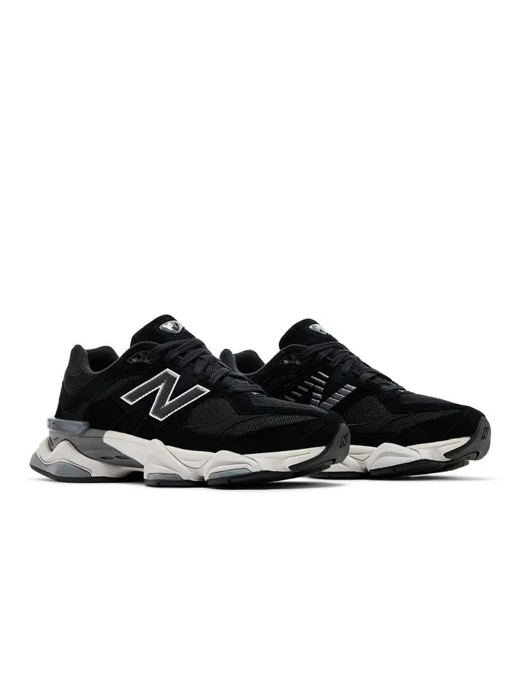 Кроссовки New Balance 9060 'Black Phantom' — изображение 9 из 9, черный