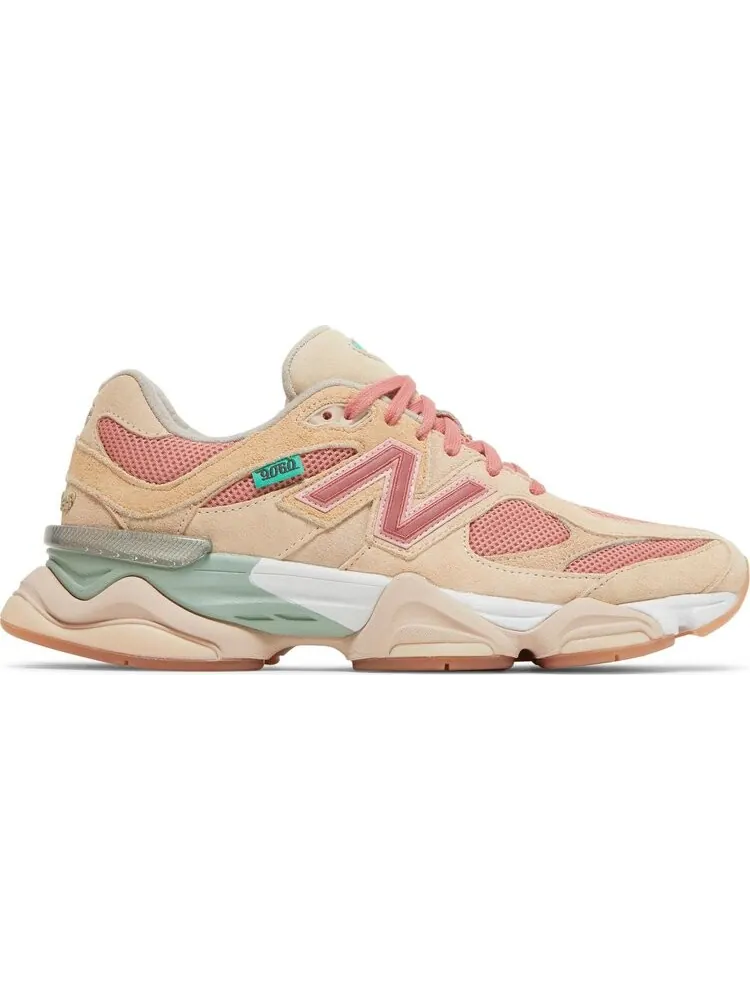 Кроссовки New Balance Joe Freshgoods x 9060 'Penny Cookie Pink' — изображение 1 из 8, загар