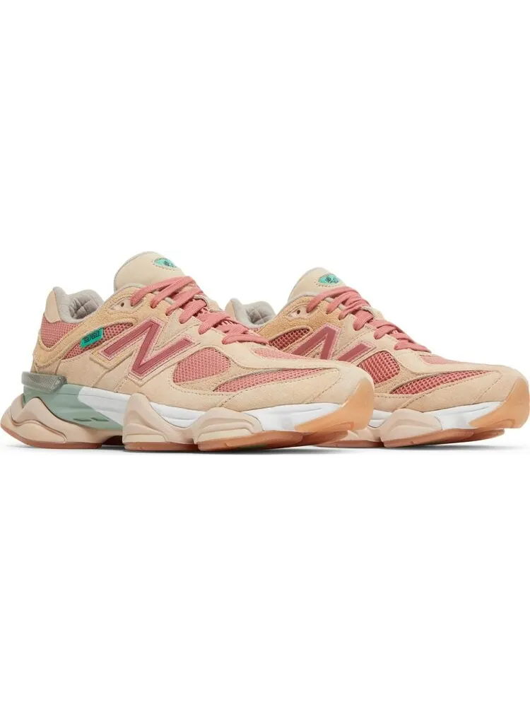 Кроссовки New Balance Joe Freshgoods x 9060 'Penny Cookie Pink' — изображение 8 из 8, загар