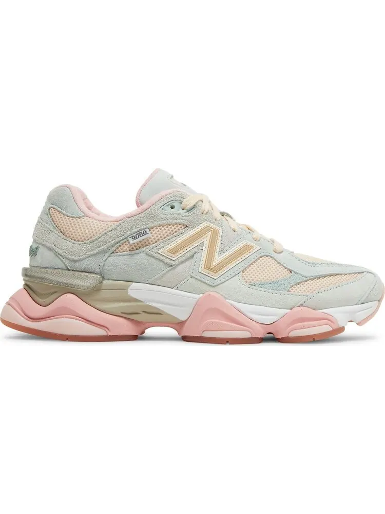 Кроссовки New Balance Joe Freshgoods x 9060 'Baby Shower Blue' — изображение 1 из 8, синий
