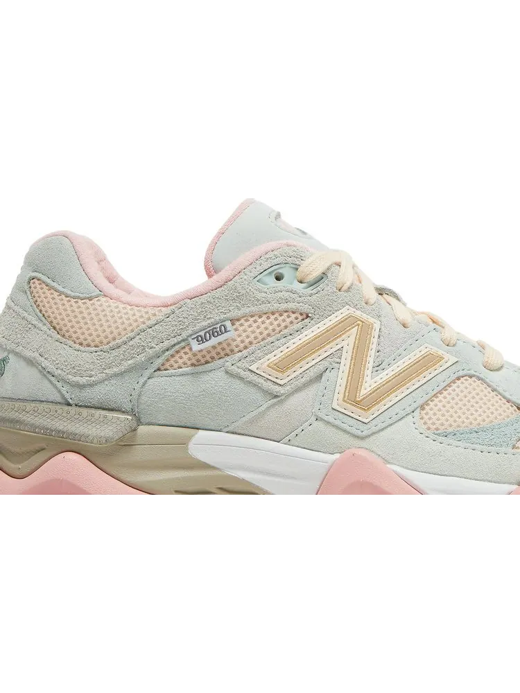 Кроссовки New Balance Joe Freshgoods x 9060 'Baby Shower Blue' — изображение 2 из 8, синий