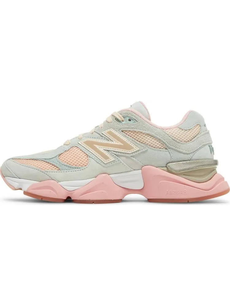 Кроссовки New Balance Joe Freshgoods x 9060 'Baby Shower Blue' — изображение 3 из 8, синий