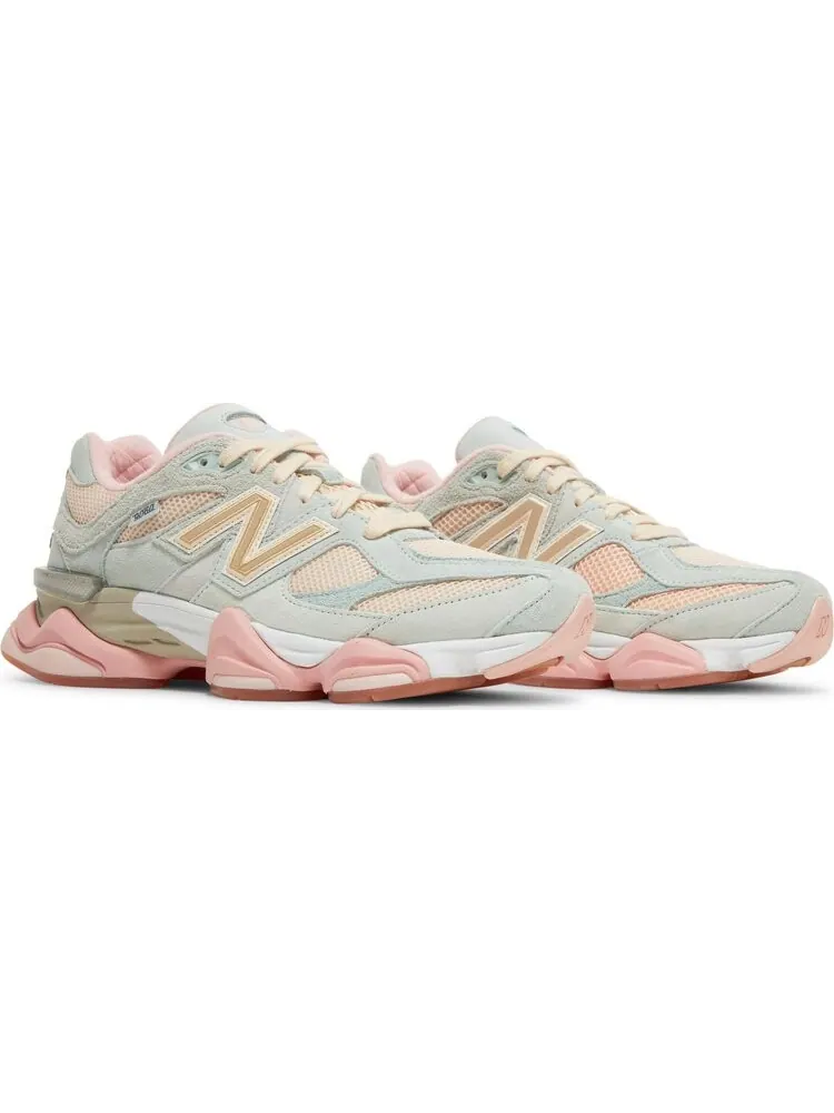 Кроссовки New Balance Joe Freshgoods x 9060 'Baby Shower Blue' — изображение 8 из 8, синий