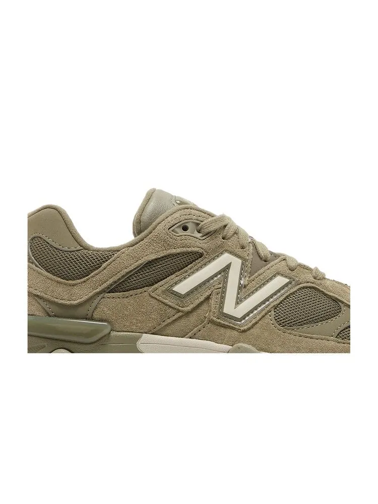 Кроссовки New Balance 9060 'Covert Green Dark Stoneware' — изображение 3 из 9, зеленый/темный