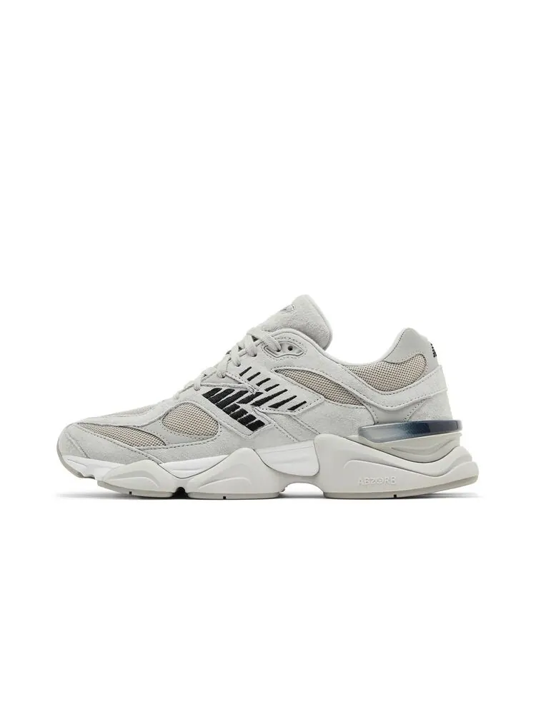 Кроссовки New Balance 9060 Silver Metallic Grey — изображение 3 из 6
