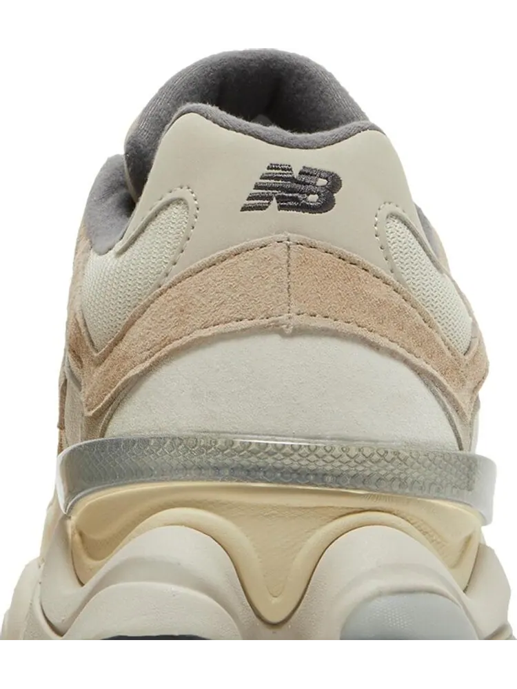 Кроссовки New Balance 9060 Sea Salt Surf — изображение 7 из 9, бежевый