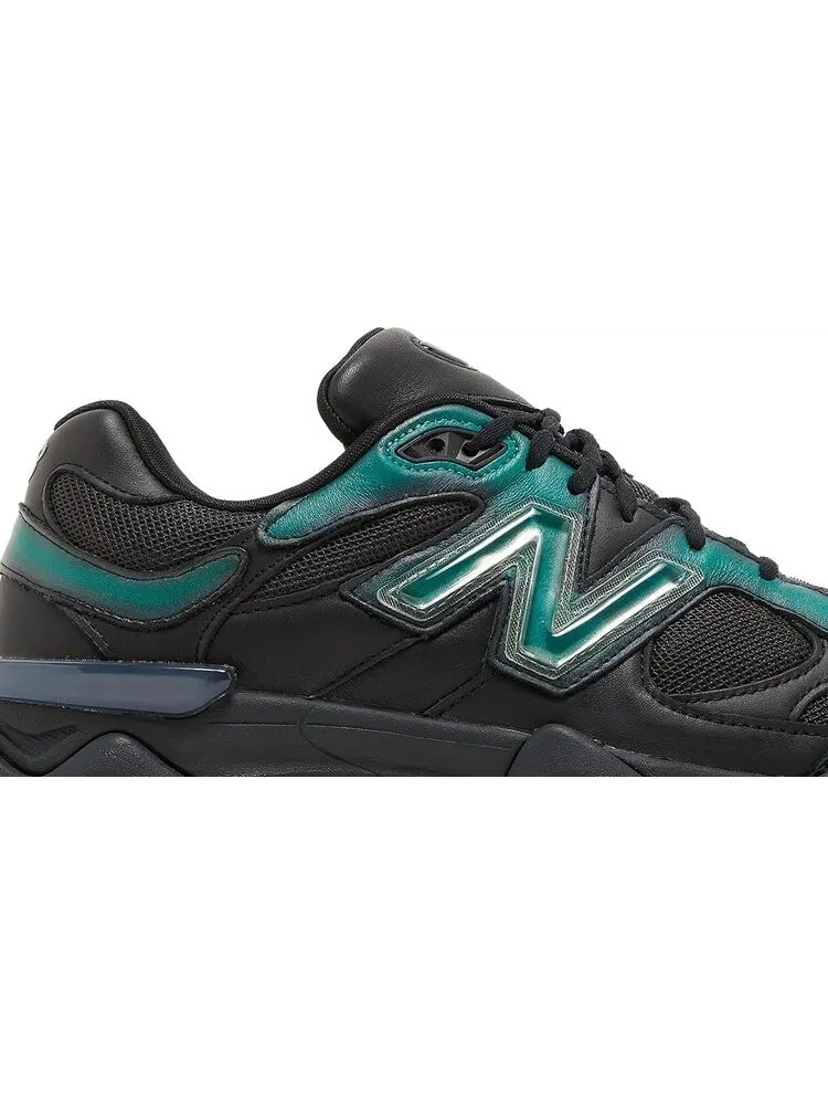 Кроссовки New Balance 9060 Mowalola 'Burglarwear' - Зеленый — изображение 3 из 8