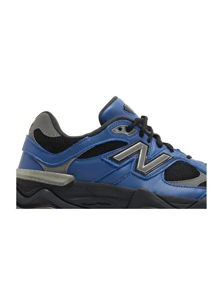 Кроссовки New Balance 9060 'Dark Royal Brown' — изображение 3 из 9, синий