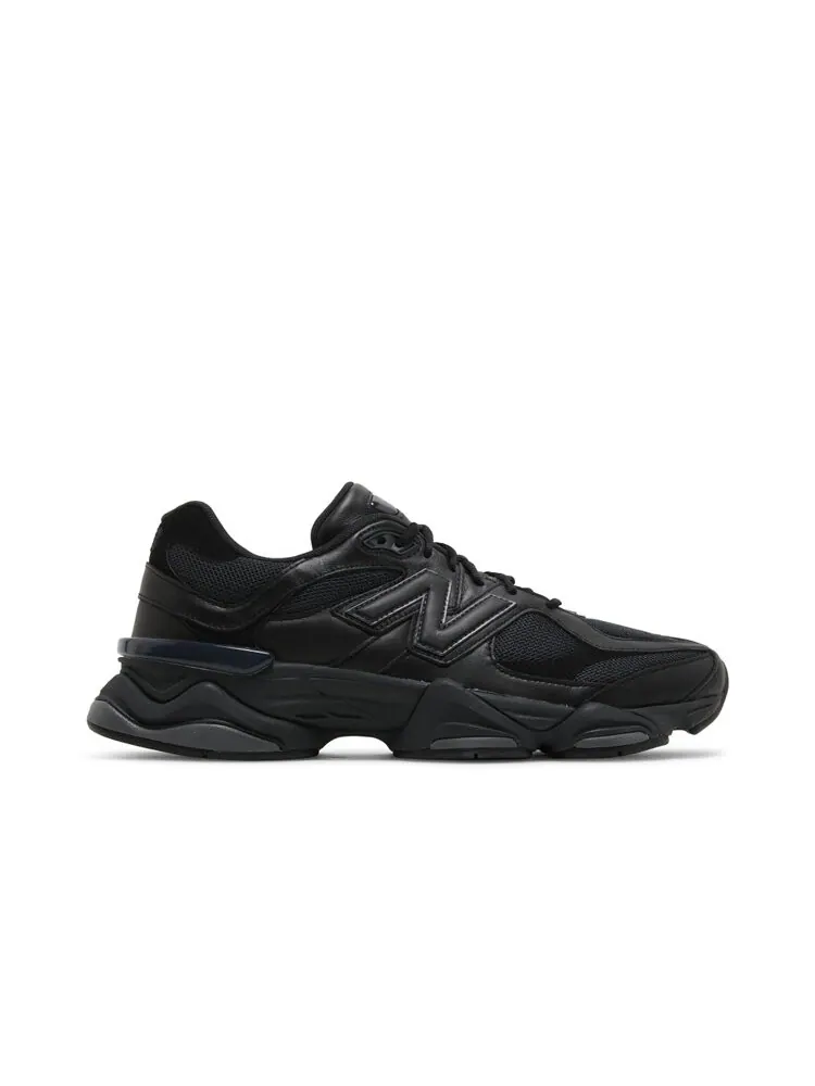 Кроссовки New Balance 9060 — изображение 1 из 4, черный