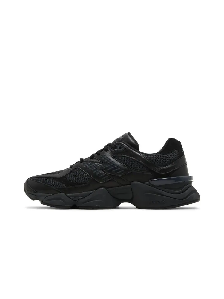 Кроссовки New Balance 9060 — изображение 3 из 4, черный