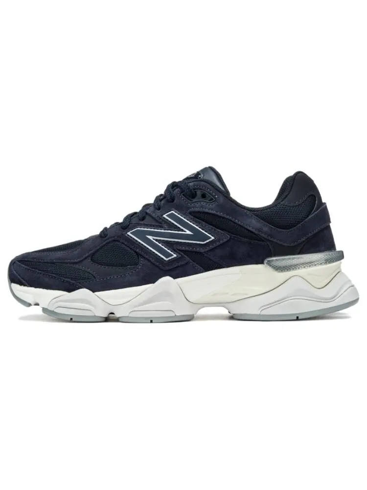 Кроссовки New Balance 9060 — изображение 1 из 7, темно-синий/черный